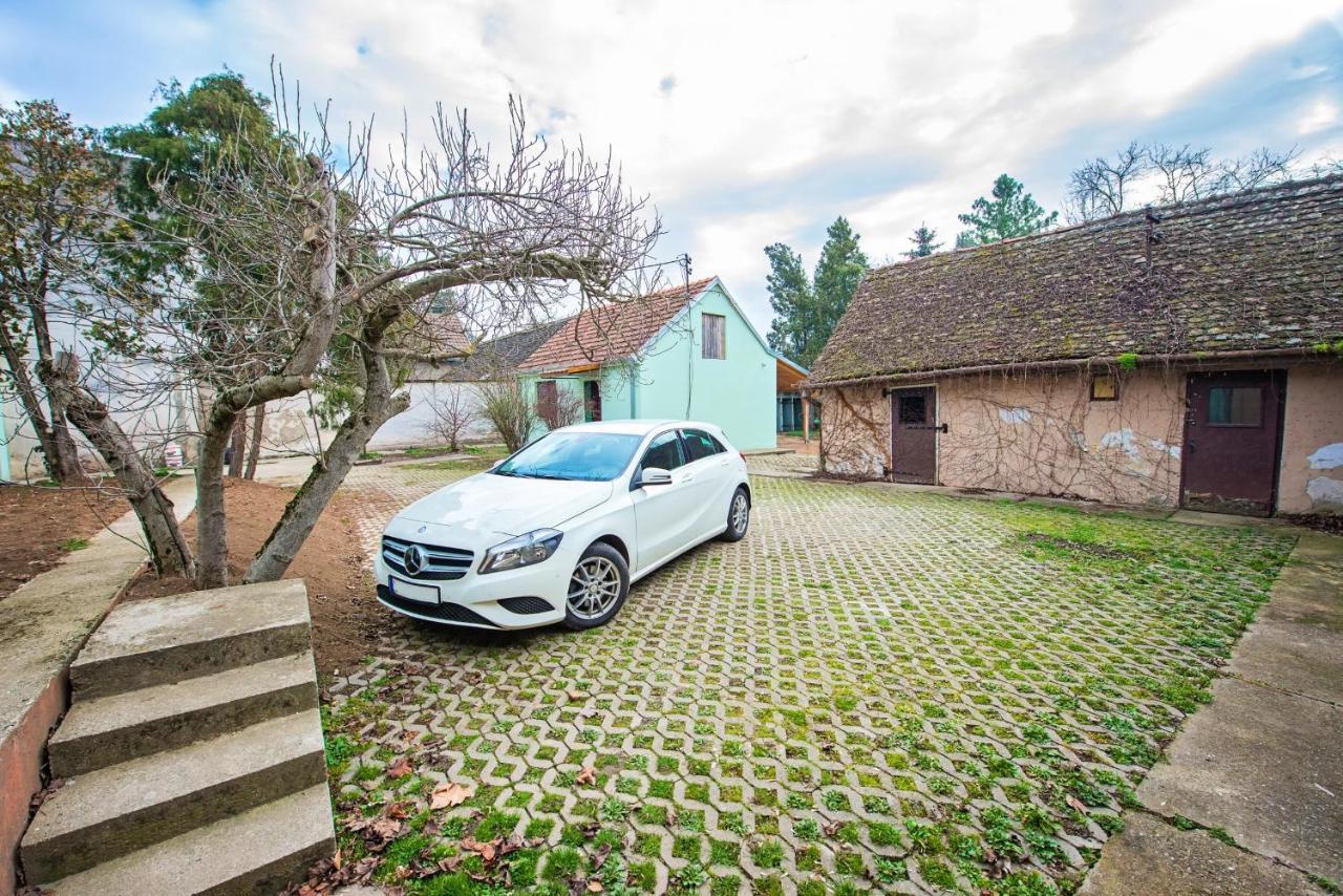 Pb Urban Garden Stay With Secured Parking Sremska Mitrovica Dış mekan fotoğraf